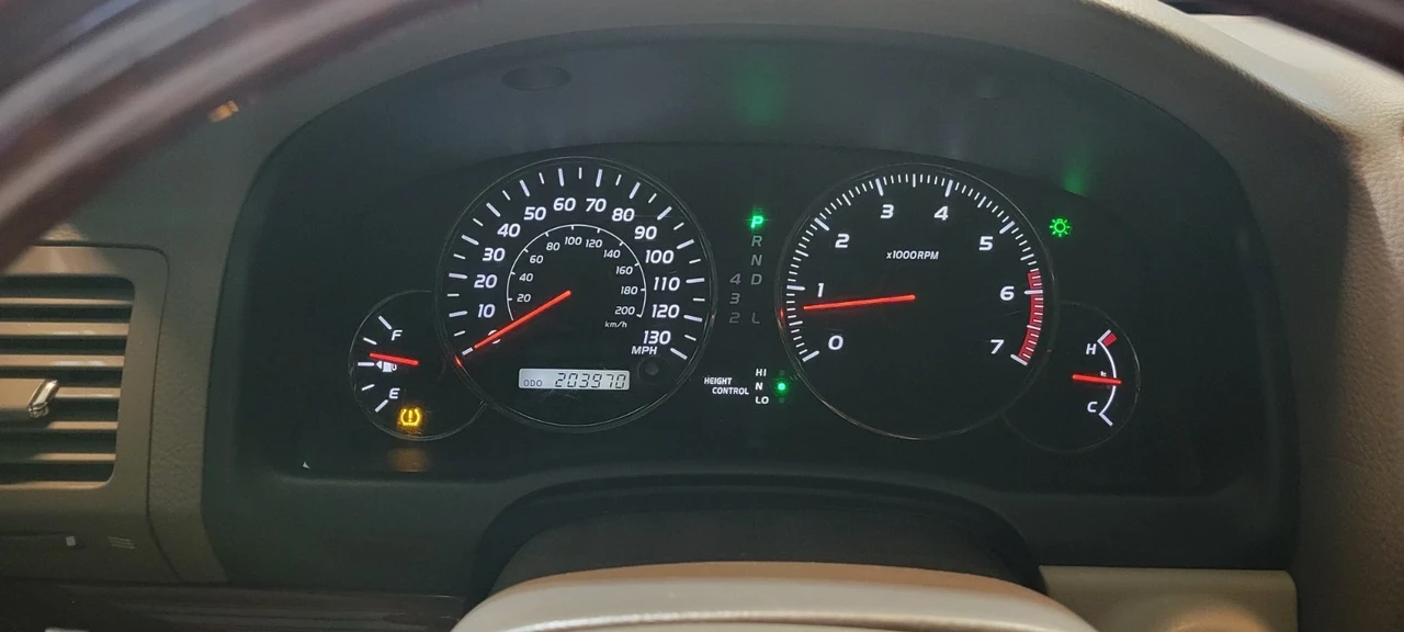 2008 Lexus GX 1st Gen - Image 9 of 21