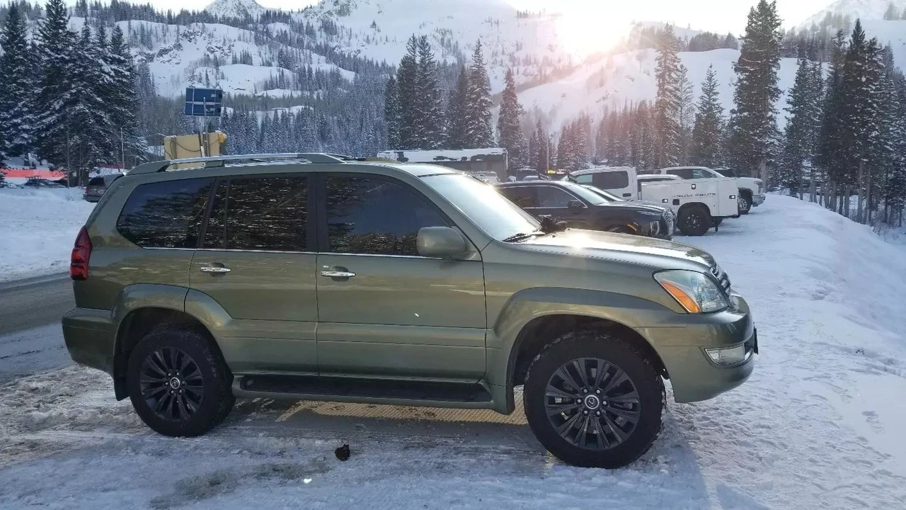 2008 Lexus GX 1st Gen - Image 6 of 21