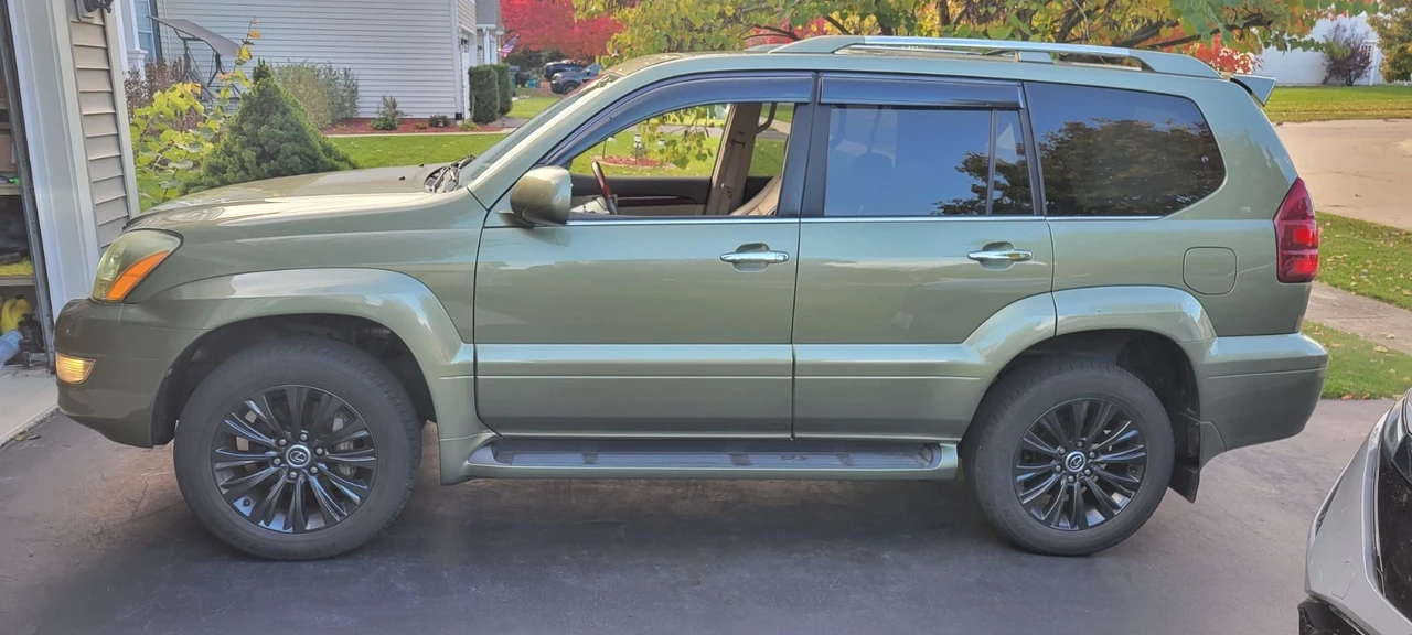 2008 Lexus GX 1st Gen - Image 4 of 21