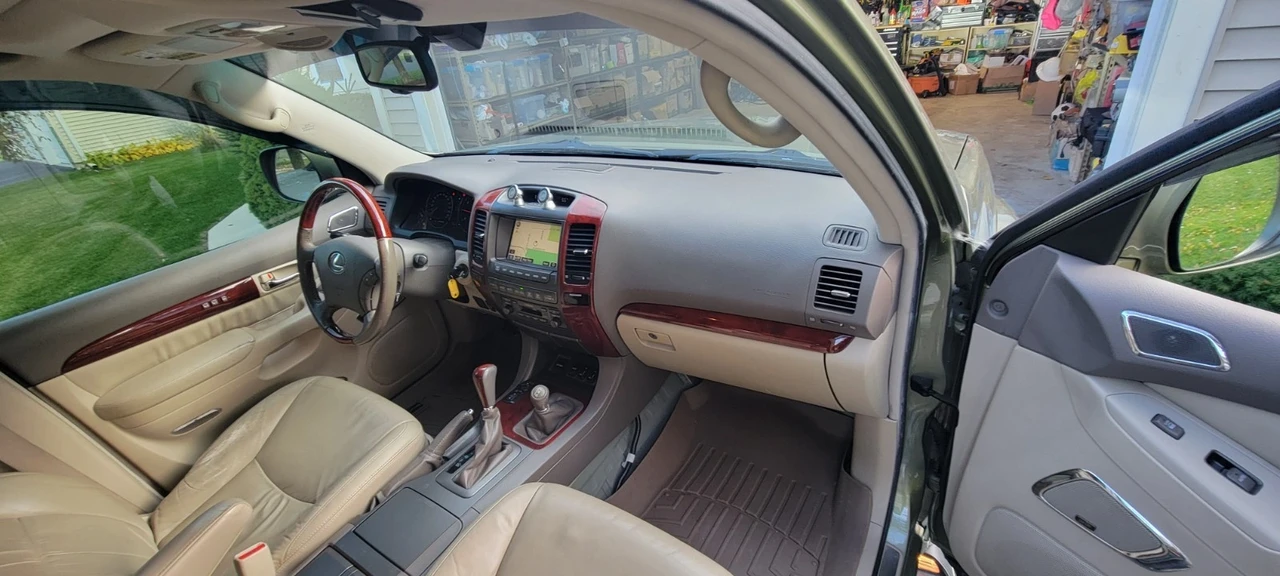 2008 Lexus GX 1st Gen - Image 8 of 21