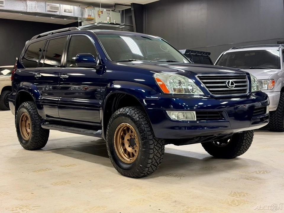2008 Lexus GX 1st Gen - Image 5 of 12