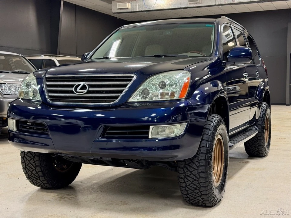 2008 Lexus GX 1st Gen - Image 2 of 12