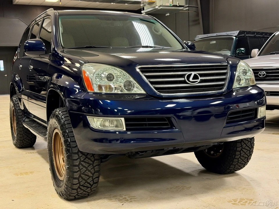 2008 Lexus GX 1st Gen - Image 4 of 12
