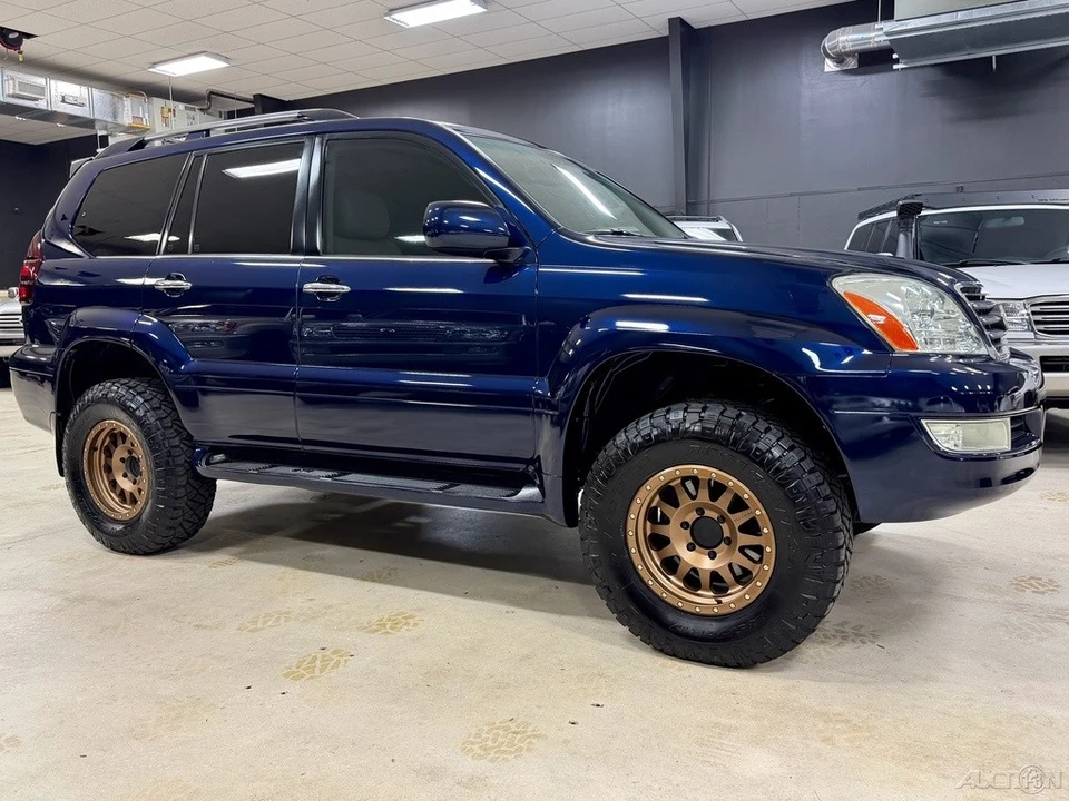 2008 Lexus GX 1st Gen - Image 6 of 12