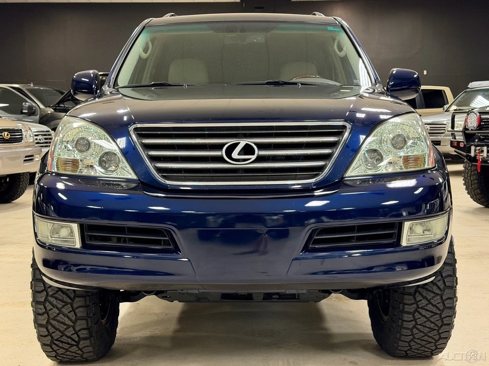 2008 Lexus GX 1st Gen - Image 3 of 12