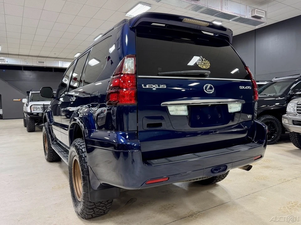 2008 Lexus GX 1st Gen - Image 9 of 12