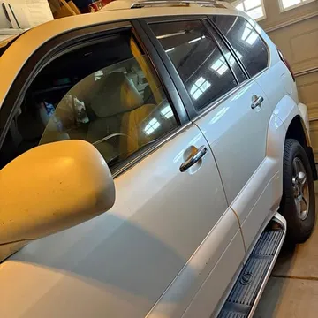 2008 Lexus GX