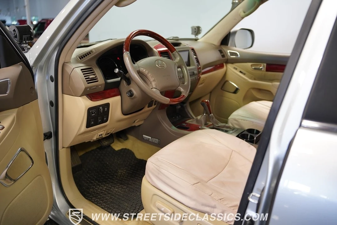 2008 Lexus GX 1st Gen - Image 5 of 12