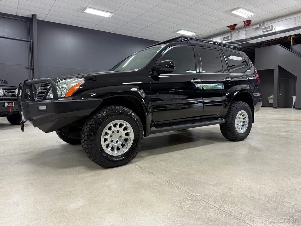 2008 Lexus GX 1st Gen - Image 10 of 12