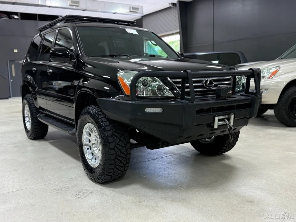 2008 Lexus GX 1st Gen - Image 3 of 12