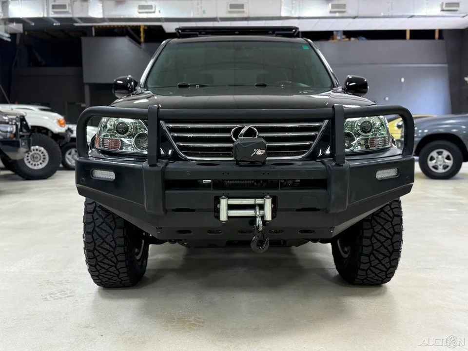 2008 Lexus GX 1st Gen - Image 6 of 12