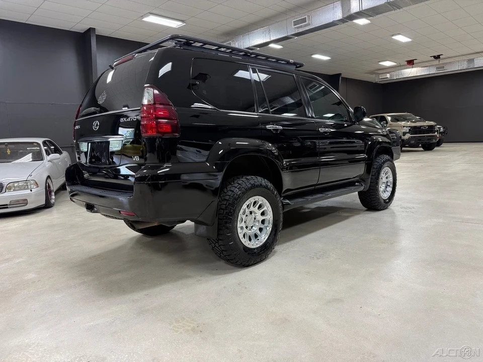 2008 Lexus GX 1st Gen - Image 12 of 12