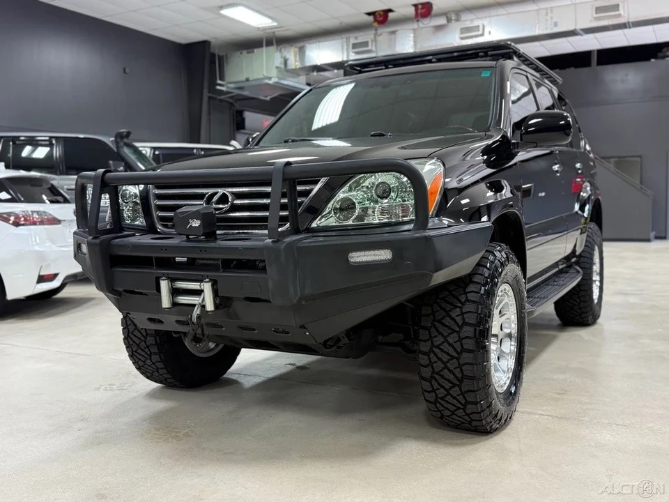 2008 Lexus GX 1st Gen - Image 7 of 12