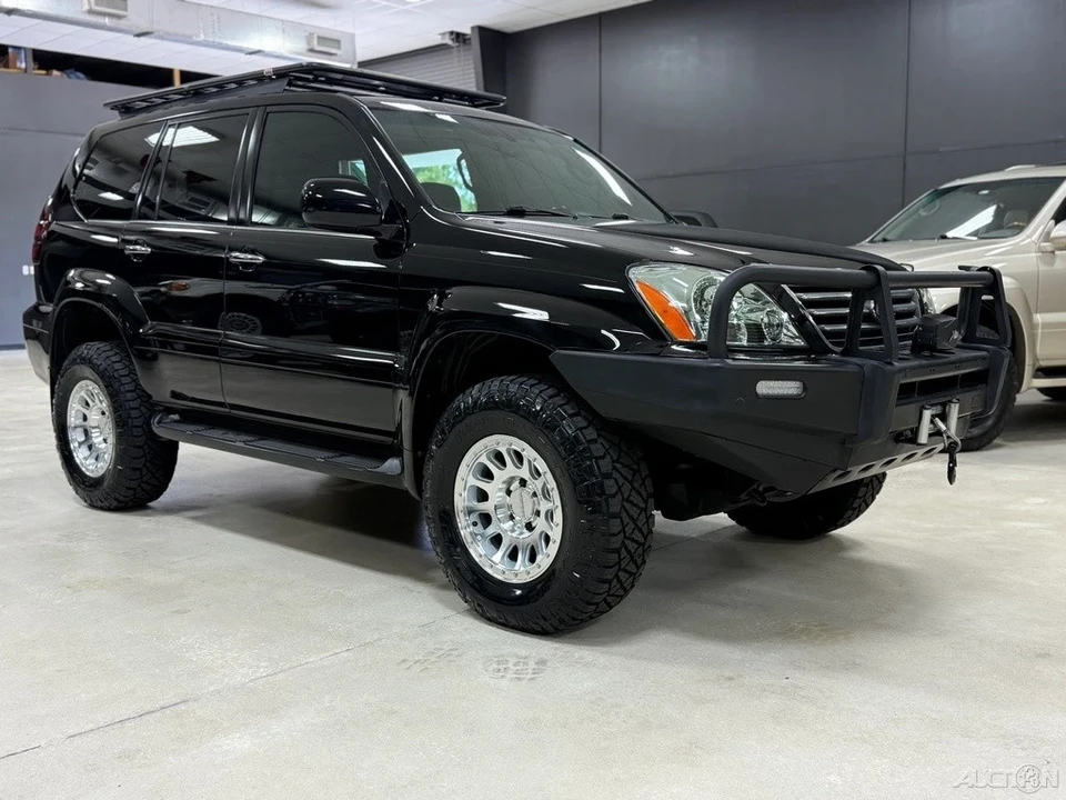 2008 Lexus GX 1st Gen - Image 8 of 12
