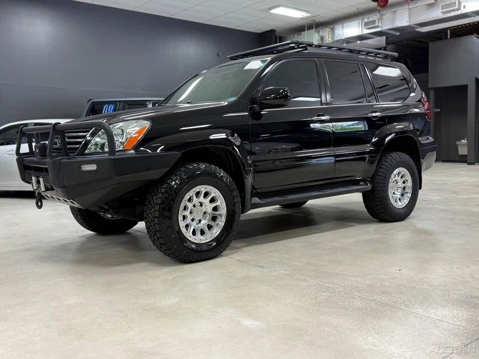 2008 Lexus GX 1st Gen - Image 2 of 12