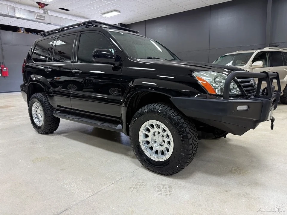 2008 Lexus GX 1st Gen - Image 9 of 12