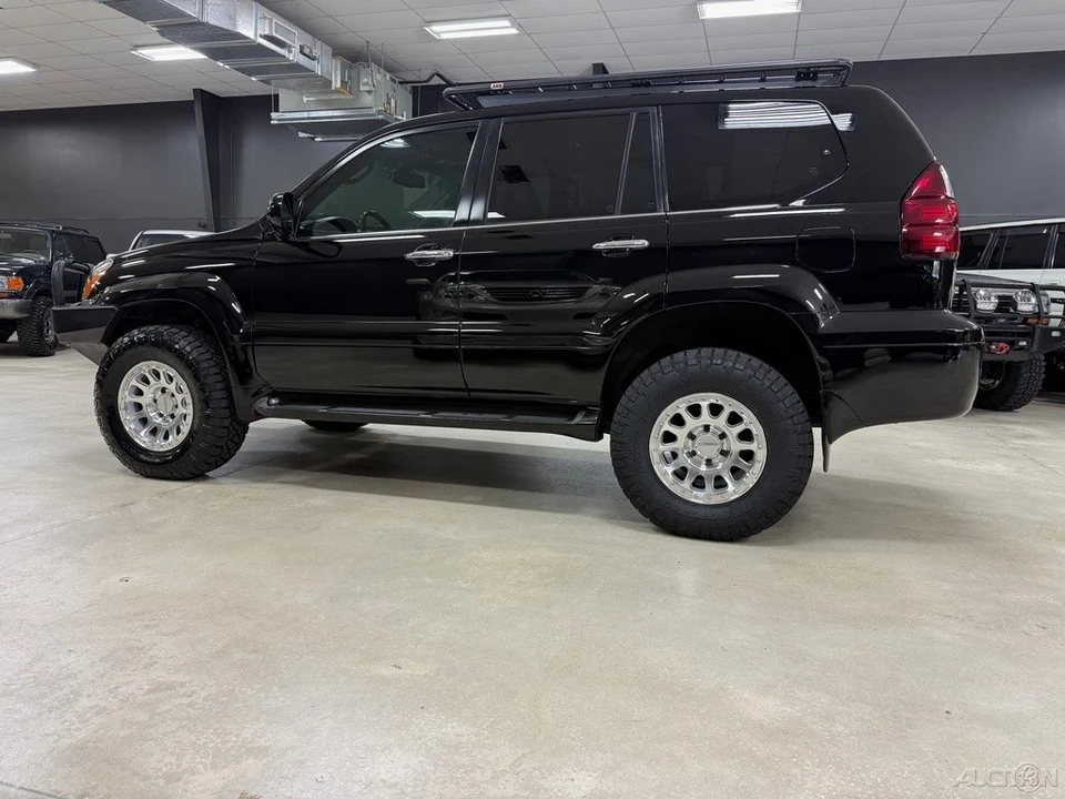 2008 Lexus GX 1st Gen - Image 11 of 12