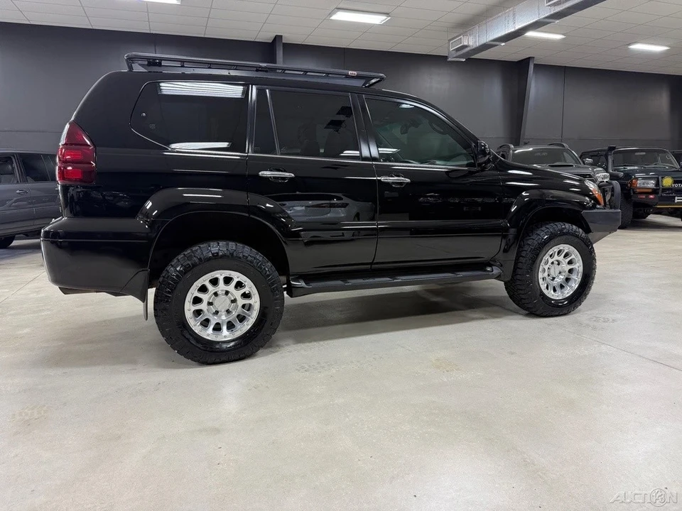 2008 Lexus GX 1st Gen - Image 4 of 12