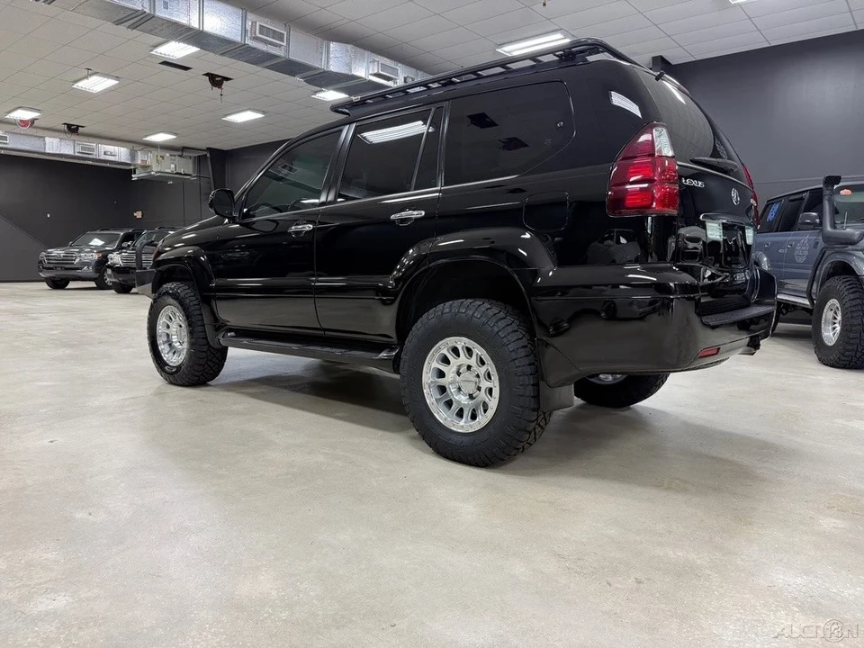 2008 Lexus GX 1st Gen - Image 5 of 12