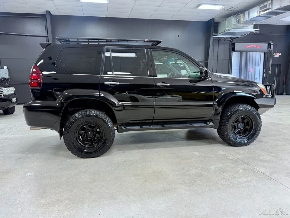 2008 Lexus GX 1st Gen - Image 12 of 12