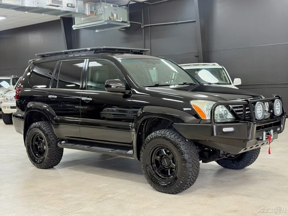 2008 Lexus GX 1st Gen - Image 6 of 12