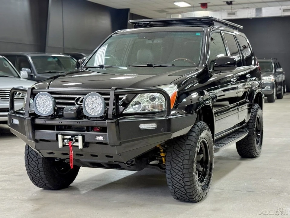 2008 Lexus GX 2nd Gen - Image 3 of 12
