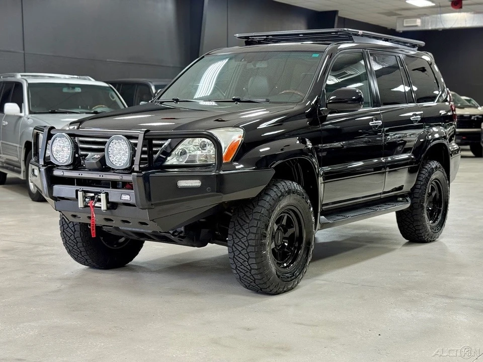 2008 Lexus GX 1st Gen - Image 3 of 12