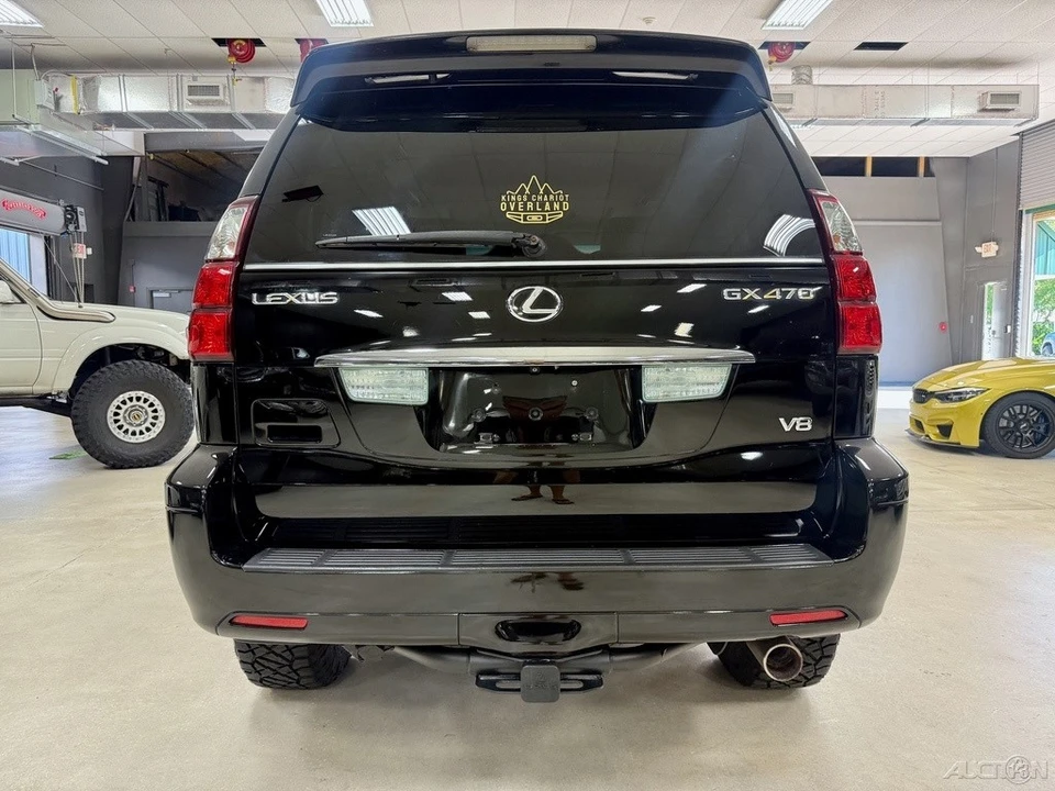 2008 Lexus GX 1st Gen - Image 11 of 12