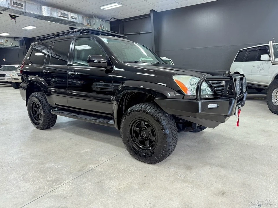 2008 Lexus GX 1st Gen - Image 7 of 12