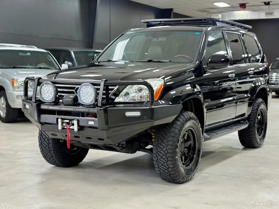 2008 Lexus GX 1st Gen - Image 4 of 12