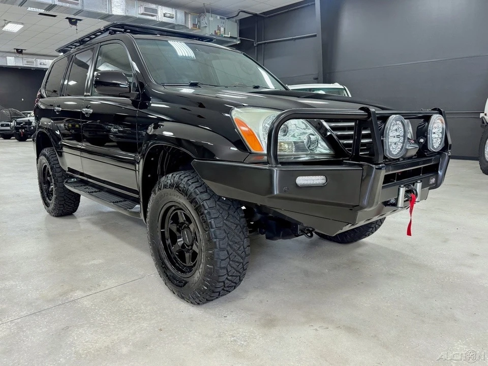 2008 Lexus GX 1st Gen - Image 4 of 12