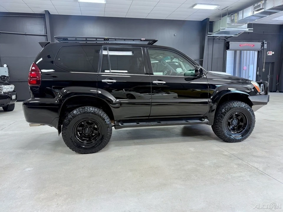 2008 Lexus GX 1st Gen - Image 12 of 12