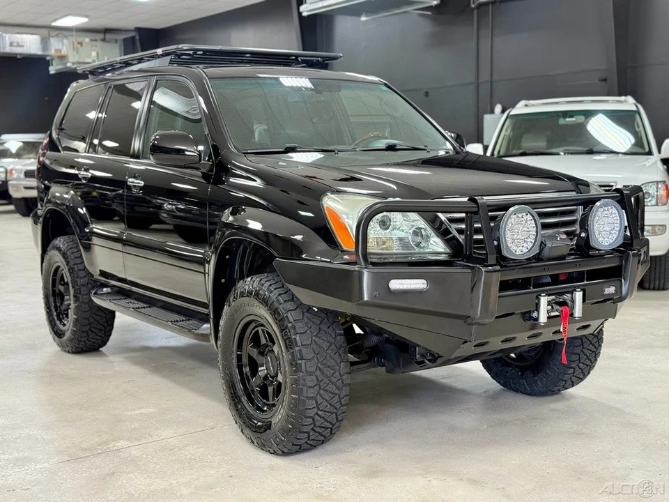 2008 Lexus GX 1st Gen - Image 5 of 12
