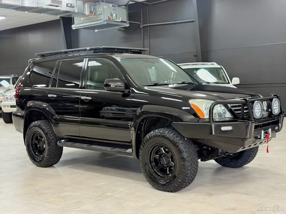 2008 Lexus GX 1st Gen - Image 6 of 12