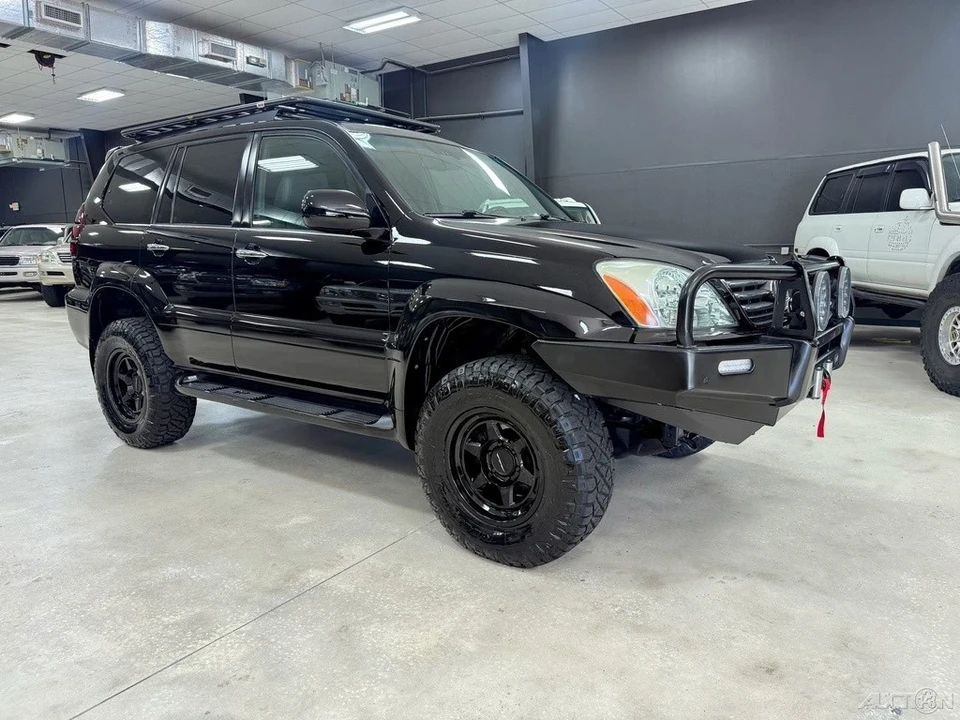 2008 Lexus GX 1st Gen - Image 7 of 12