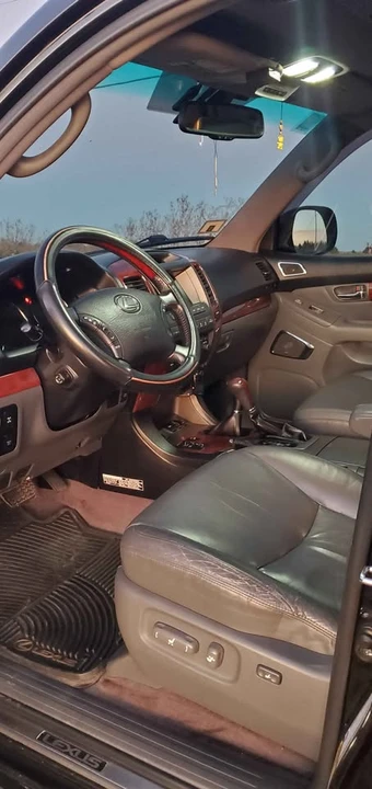 2008 Lexus GX 2nd Gen - Image 5 of 10
