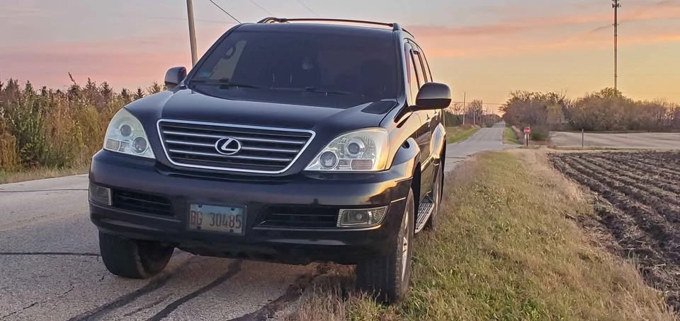 2008 Lexus GX 2nd Gen - Image 4 of 10