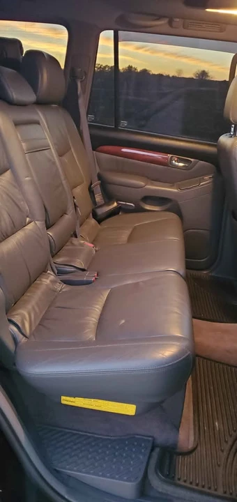 2008 Lexus GX 2nd Gen - Image 7 of 10