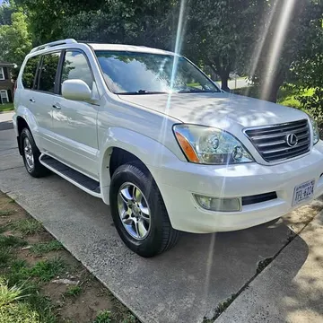 2008 Lexus GX 470