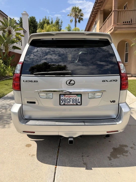 2008 Lexus GX 1st Gen - Image 4 of 10