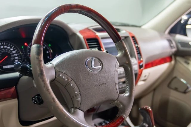 2008 Lexus GX 1st Gen - Image 16 of 21