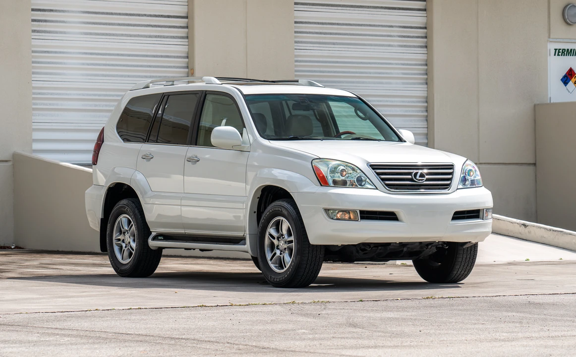 2008 Lexus GX 1st Gen - Image 3 of 31