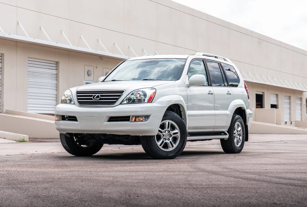 2008 Lexus GX 1st Gen - Image 8 of 31