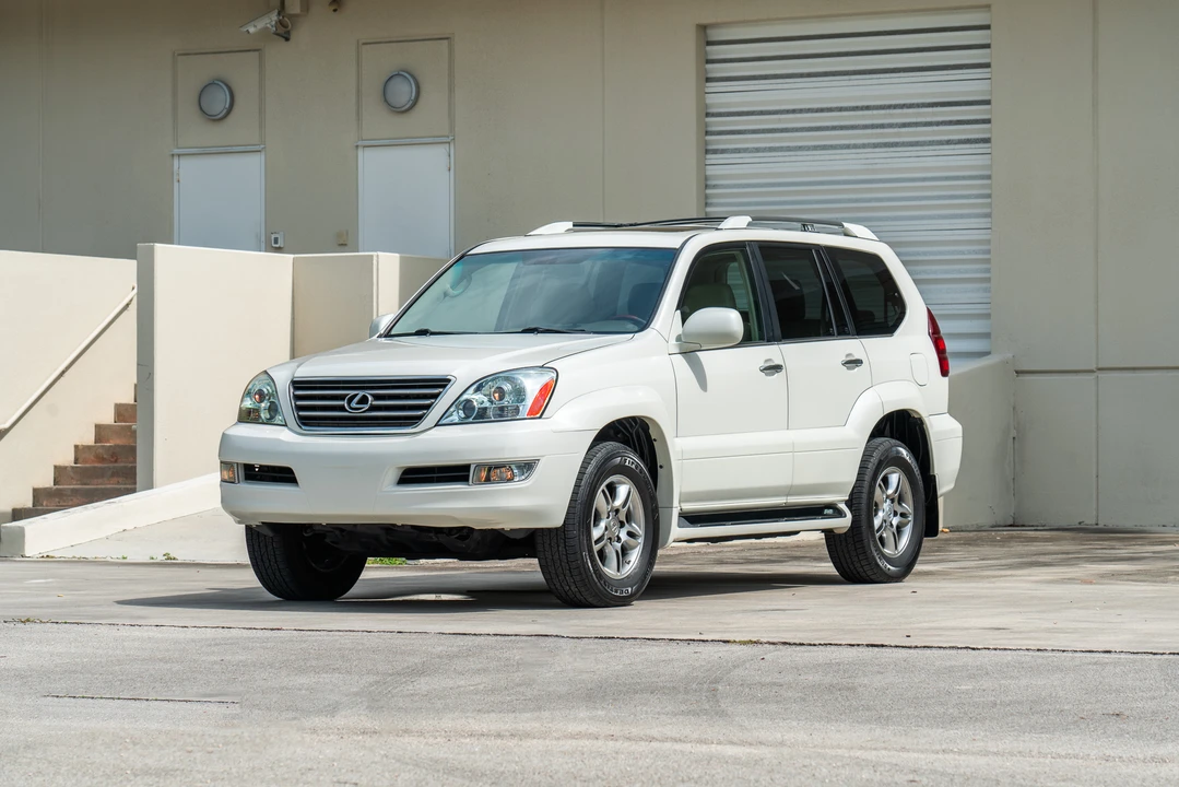 2008 Lexus GX 1st Gen - Image 7 of 31