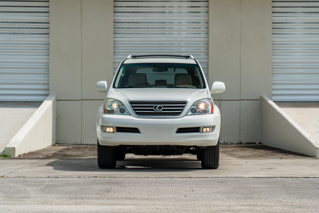 2008 Lexus GX 1st Gen - Image 5 of 31