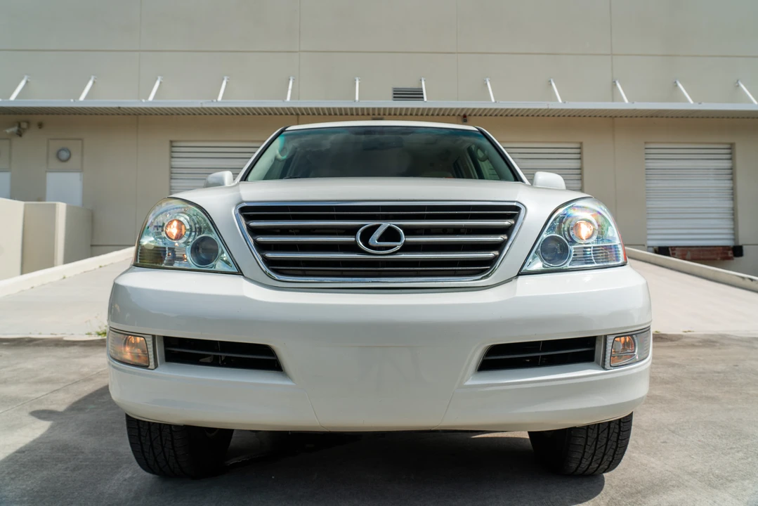 2008 Lexus GX 1st Gen - Image 6 of 31