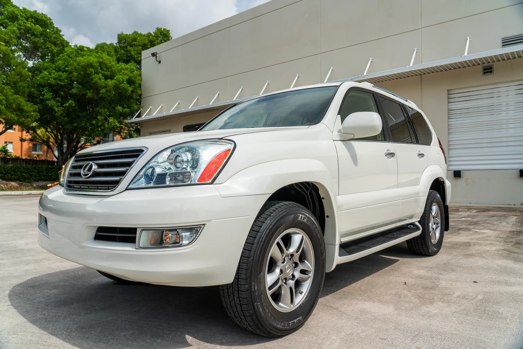 2008 Lexus GX 1st Gen - Image 9 of 31