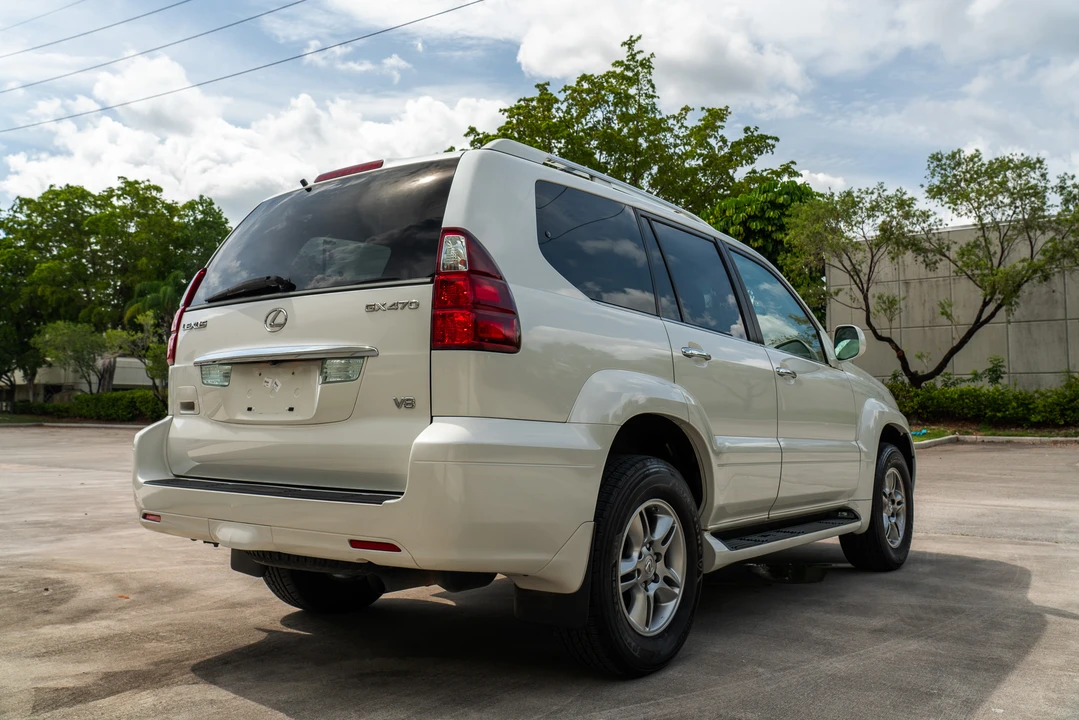 2008 Lexus GX 1st Gen - Image 15 of 31