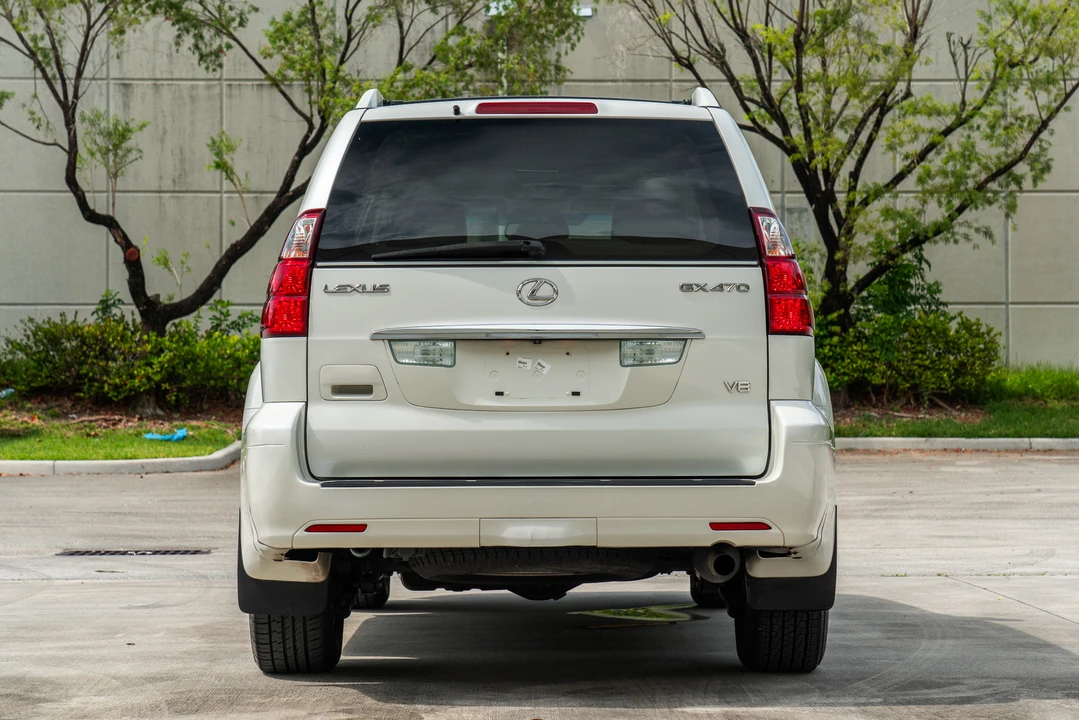 2008 Lexus GX 1st Gen - Image 13 of 31