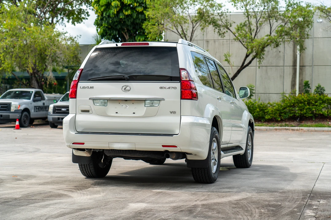 2008 Lexus GX 1st Gen - Image 14 of 31